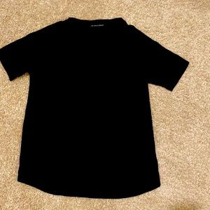 Harlowe & Graham - black blouse. Great for any occasion!